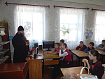 День Православной книги в детской библиотеке посёлка Каменка