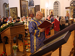 Пасха Христова в Казанском храме