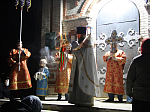 Пасха Христова в Казанском храме