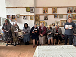 Слово Божие в каждый дом: благодаря Захару прихожане храма в Хрещатом получили Библии от Российского библейского общества