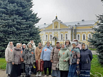  Паломники из Богучарского благочиния посетили святые места Нижегородской митрополии