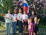Акции ко Дню Победы