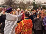  В Богучарском благочинии три села отметили престольный праздник