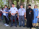 В селе Бабка состоялось торжественное мероприятие, посвященное Дню Победы