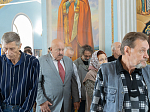 Совершено Великое освящение храма в честь Успения Пресвятой Владычицы нашей Богородицы и Приснодевы Марии в городе Калач