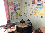  В Кантемировке прошло мероприятие «Через православную книгу в духовность»