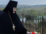 Епископ Борисоглебский и Бутурлиновский Сергий совместно с епископом Россошанским и Острогожским Дионисием совершили Литургию в Костомаровском Спасском женском монастыре