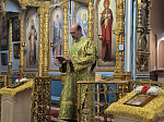В Богучарском церковном округе торжественно встретили Светлое Воскресение Христово