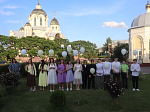  В воскресной школе «Добро» состоялся выпускной вечер для класса «Андреевцы + Георгиевцы»