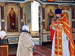 В Свято-Троицком храме поздравили женщин с праздником