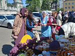 Участие в ярмарке представителей Каменского благочиния