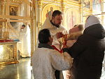 В Острогожске молитвенно почтили память старца Иоанна (инока Лаврентия)    