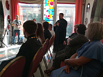 Руководитель Молодежного отдела Россошанской епархии принял участие во встрече с новым руководителем Синодального отдела по делам молодежи