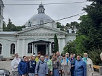 Паломническая поездка в Санкт - Петербург