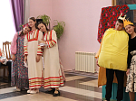 В воскресной школе Ильинского кафедрального собора встретили Прощеное воскресение