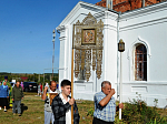 В селе Петровка отметили престольный праздник в день благоверного князя Александра Невского
