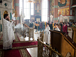 Россошанцы почтили память почивших родных и всех от века усопших православных христиан