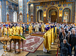 В Воронежской митрополии началось празднование памяти Собора Воронежских святых