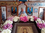 Праздник Покрова Пресвятой Богородицы в Богучарском благочинии