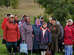 Поездка в Костомаровскую обитель в день святых мучениц Веры, Надежды, Любови и матери их Софии