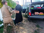 Поездка, организованная благотворительной группой "Za cVоих" Павловского района