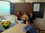 День матери в духовно-просветительском центре Острогожска
