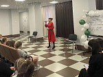 Праздник ко Дню защитника Отечества в духовно-просветительском центре