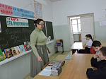 День православной книги в МКОУ СОШ № 4 г.Острогожска