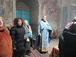 Праздник Покрова Пресвятой Богородицы в Богучарском благочинии