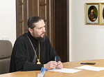 Под председательством Преосвященнейшего епископа Дионисия прошла работа комиссии по канонизации святых Воронежской митрополии