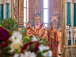 Глава Воронежской митрополии совершил архипастырский визит в Россошанскую епархию