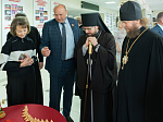 Архипастыри посетили торжественный концерт, посвященный Великому освящению храма Успения Пресвятой Богородицы и 310-летию основания слободы Калач
