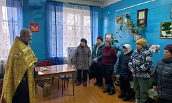 В Михайловском сельском доме культуры прошел час православной культуры