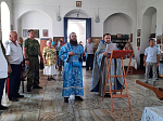 Ильинский казачий крестный ход прошёл по Богучарской земле