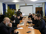 В Калаче состоялось первое в новом году собрание духовенства Калачеевского церковного округа