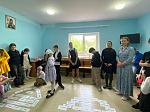 «7Яфес» объединяет: в воскресной школе Покровского храма города Павловска провели квест, посвященный традиционным семейным ценностям
