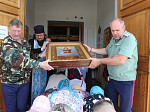Пребывание иконы Божией Матери «Спорительница хлебов» в городе Острогожске