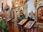 Праздник Троицы в Каменке