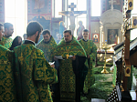 В столицу Россошанской епархии прибыли святыни Православной Церкви