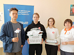 Благотворительная акция «Белый цветок» объединила жителей Калачеевского церковного округа в стремлении помочь тем, кто особенно нуждается в поддержке