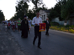 Акция «Вечная память и скорбь» в селе Коротояк