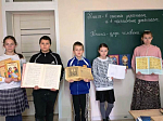 В воскресной школе при храме Успения Пресвятой Богородицы г. Калач состоялось мероприятие, посвящённое Дню памяти Кирилла и Мефодия