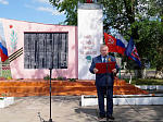 Панихиды о воинах в День Победы на приходах Павловского благочиния