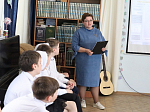 Методический семинар преподавателей воскресных школ в Калаче