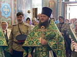 Престольный праздник Александро-Невского храма г. Россошь