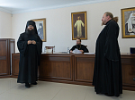 Правящий Архиерей возглавил совещание по проведению епархиального Ильинского казачьего крестного хода с иконой Божией Матери «Спорительница хлебов»