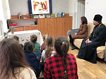 В Кантемировском районе священнослужители провели просветительские беседы ко Дню православной книги