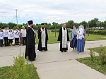 В городе Острогожске прошел съезд православной молодежи епархии