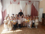 В Богучарском районе проходит  Пасхальная неделя добра