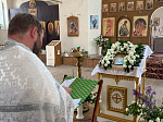 Жители села Мамоновка отметили престольный праздник